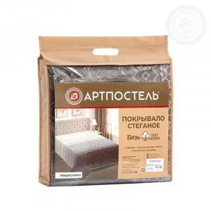 Покрывало стеганое бязь "Дарси" Покрывало стеганое бязь "Дарси"