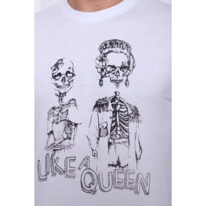 Футболка мужская 900-2 "Like A Queen" кулирка (р-ры: 48-60) Футболка мужская 900-2 "Like A Queen" кулирка (р-ры: 48-60)