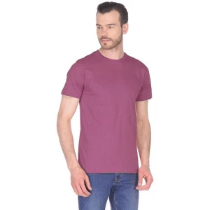 Мужская футболка "Vestco" хлопок (р-ры: M-5XL) брусника Мужская футболка "Vestco" хлопок (р-ры: M-5XL) брусника