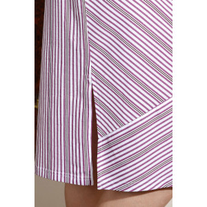 Платье женское "Персеида-1" кулирка (р-ры: 50-60) лиловый