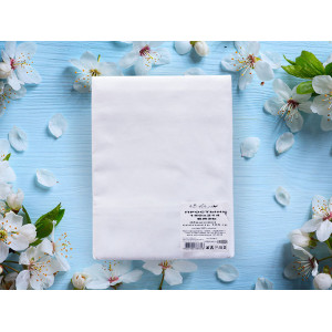 Простыня классическая бязь отбеленная