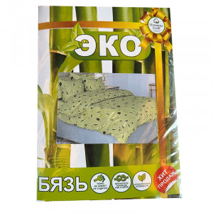 Постельное белье бязь "Эко" ассорти