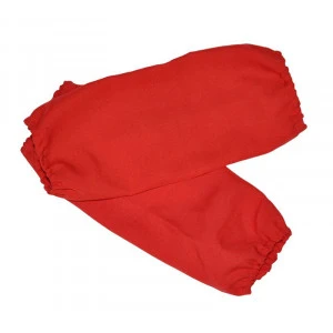 Нарукавники для продавцов габардин василек Нарукавники для продавцов габардин василек