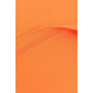 Футболка детская "Куроми-5" кулирка (р-ры: 134-164) оранжевый