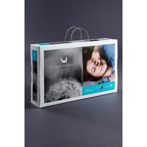 Подушка анатомическая Therapeutic Fito Д-006 "Двойной комфорт" Подушка анатомическая Therapeutic Fito Д-006 "Двойной комфорт"