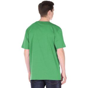 Мужская футболка "Гарант 051" хлопок (р-ры: S-3XL) зеленый