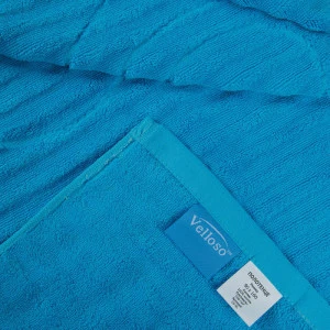 Полотенце махровое COTTON SOFT TOUCH голубой Полотенце махровое COTTON SOFT TOUCH голубой