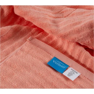 Полотенце махровое COTTON SOFT TOUCH коралловый Полотенце махровое COTTON SOFT TOUCH коралловый
