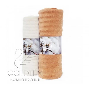 Полотенце махровое COTTON SOFT TOUCH коралловый Полотенце махровое COTTON SOFT TOUCH коралловый