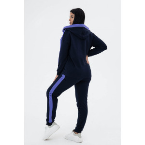 Костюм двойка женский К3093 футер 2-х нитка (последний размер) 50 Костюм двойка женский К3093 футер 2-х нитка (последний размер) 50