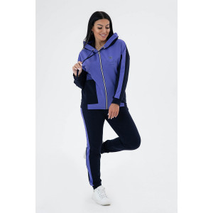 Костюм двойка женский К3093 футер 2-х нитка (последний размер) 50 Костюм двойка женский К3093 футер 2-х нитка (последний размер) 50