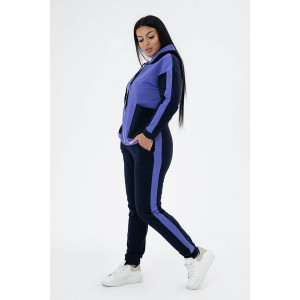 Костюм двойка женский К3093 футер 2-х нитка (последний размер) 50 Костюм двойка женский К3093 футер 2-х нитка (последний размер) 50