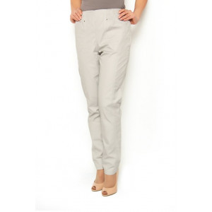 Медицинские женские брюки М-302 Элит-145 (последний размер) серый 40,46,56