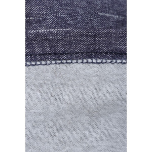 Платье женское П127 кулирка (последний размер) синий лен 54,62 Платье женское П127 кулирка (последний размер) синий лен 54,62