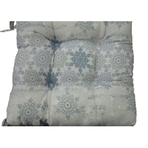 Подушка декоративная рогожка "Тихий вечер"