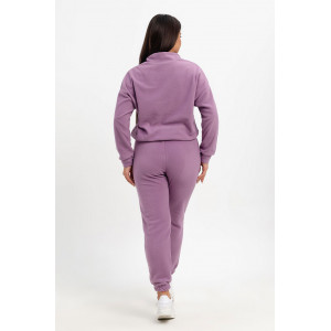 Костюм двойка женский К3103.1 флис (р-ры: 48-62) Костюм двойка женский К3103.1 флис (р-ры: 48-62)