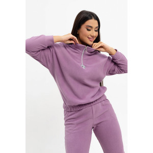 Костюм двойка женский К3103.1 флис (р-ры: 48-62) Костюм двойка женский К3103.1 флис (р-ры: 48-62)