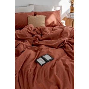 Постельное белье MOYЁ Home лен "Terracotta" Постельное белье MOYЁ Home лен "Terracotta"