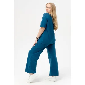 Костюм двойка женский К3069.4 кулирка (р-ры: 48-62)