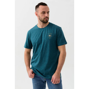 Футболка мужская "Краб" 2172-К кулирка (последний размер) изумрудный 52,54 Футболка мужская "Краб" 2172-К кулирка (последний размер) изумрудный 52,54