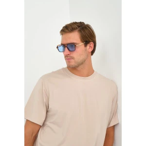 Футболка мужская 1814/4 кулирка с лайкрой (р-ры: 46-60) тапиока Футболка мужская 1814/4 кулирка с лайкрой (р-ры: 46-60) тапиока