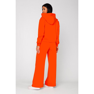 Костюм двойка женский ФК-45 "Касандра" футер 2-х нитка (последний размер) оранж 48 Костюм двойка женский ФК-45 "Касандра" футер 2-х нитка (последний размер) оранж 48
