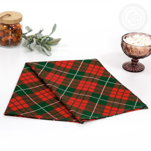Полотенце кухонное рогожка "Шотландия"