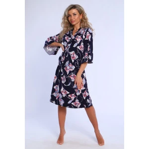 Пеньюар женский "Ариадна" масло (р-ры: 46-56) лотос Пеньюар женский "Ариадна" масло (р-ры: 46-56) лотос