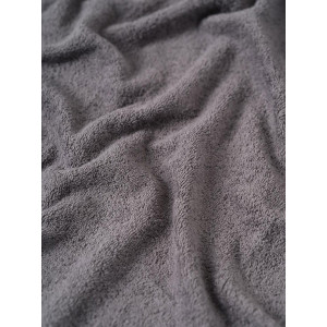 Набор махровых полотенец Luisa de Rizzo "Poly flash" Graphite 2 шт. Набор махровых полотенец Luisa de Rizzo "Poly flash" Graphite 2 шт.