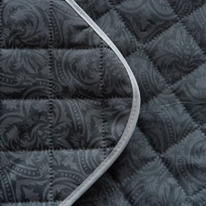 Покрывало жаккард ультрастеп "Сумерки