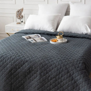 Покрывало жаккард ультрастеп "Сумерки