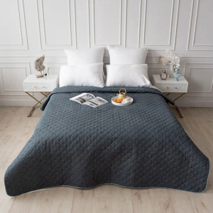 Покрывало жаккард ультрастеп "Сумерки