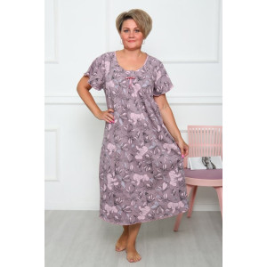 Сорочка женская "Марта ЦК" кулирка (последний размер) 72 Сорочка женская "Марта ЦК" кулирка (последний размер) 72