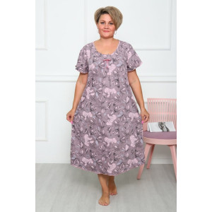 Сорочка женская "Марта ЦК" кулирка (последний размер) 72 Сорочка женская "Марта ЦК" кулирка (последний размер) 72