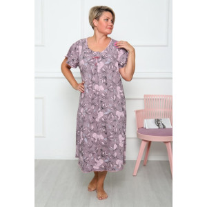 Сорочка женская "Марта ЦК" кулирка (последний размер) 72 Сорочка женская "Марта ЦК" кулирка (последний размер) 72