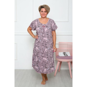 Сорочка женская "Марта ЦК" кулирка (последний размер) 72 Сорочка женская "Марта ЦК" кулирка (последний размер) 72