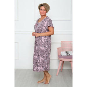 Сорочка женская "Марта ЦК" кулирка (последний размер) 72 Сорочка женская "Марта ЦК" кулирка (последний размер) 72