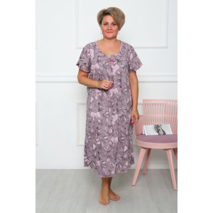 Сорочка женская "Марта ЦК" кулирка (последний размер) 72 Сорочка женская "Марта ЦК" кулирка (последний размер) 72