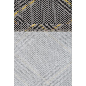 Юбка женская Ю07 футер с лайкрой (последний размер) серый 52,56