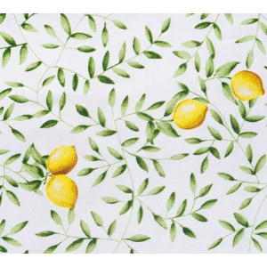 Скатерть из рогожки "Дары"