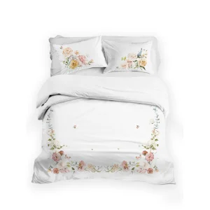 Пододеяльник "Tencel Print" тенсель "Моника"