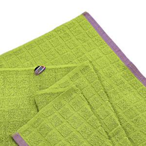 Полотенце махровое "Энерджи" лайм (последний размер) 30х60 Полотенце махровое "Энерджи" лайм (последний размер) 30х60