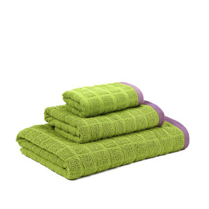 Полотенце махровое "Энерджи" лайм (последний размер) 30х60 Полотенце махровое "Энерджи" лайм (последний размер) 30х60