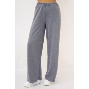 Костюм двойка женский "Вивьен С" ангора (р-ры: 44-62) серый Костюм двойка женский "Вивьен С" ангора (р-ры: 44-62) серый