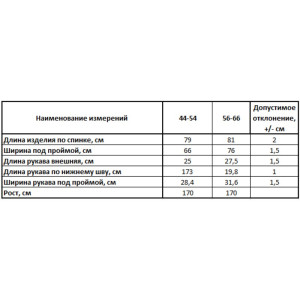Футболка женская "Анита" кулирка (р-ры: 44-66) розовый