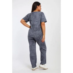 Костюм двойка женский К3146.1 кулирка (р-ры: 48-62)