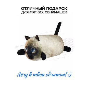 Подушка-антистресс "Кот Барсик"