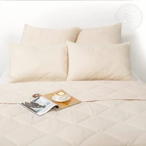 Подушка "Comfort Collection" сливки