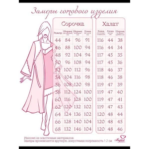 Пеньюар двойка женский "Маркиза" вискоза с кружевом (р-ры: 44-64) розовый Пеньюар двойка женский "Маркиза" вискоза с кружевом (р-ры: 44-64) розовый