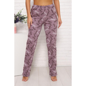 Брюки женские 01029 футер с начёсом (последний размер) капучино 50,52 Брюки женские 01029 футер с начёсом (последний размер) капучино 50,52